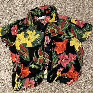 Urban Hawaiian Shirt